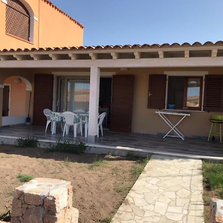 Appartamento Residence Mirice Vignola Mare Aglientu Casa Giorgia Luaran gambar