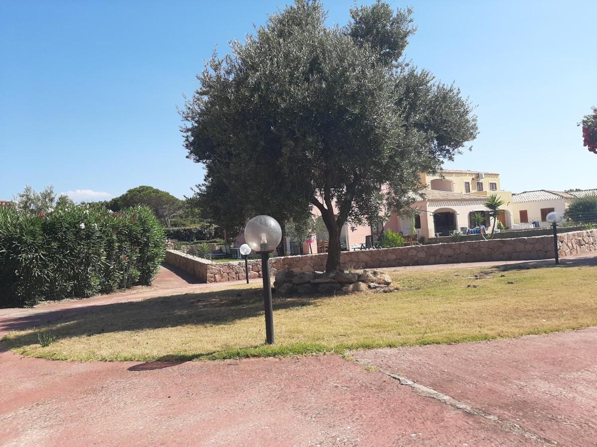 Appartamento Residence Mirice Vignola Mare Aglientu Casa Giorgia Luaran gambar