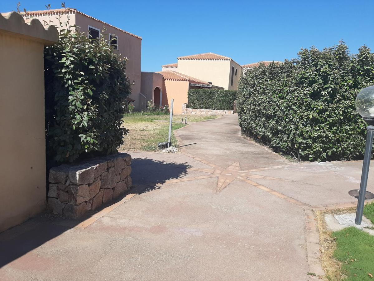 Appartamento Residence Mirice Vignola Mare Aglientu Casa Giorgia Luaran gambar