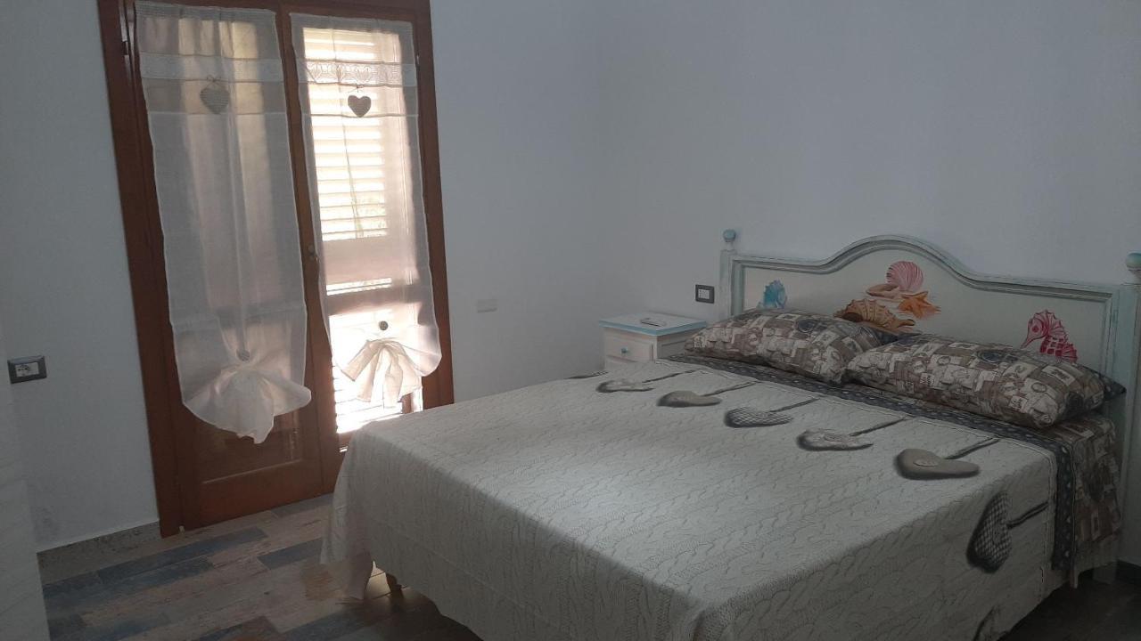 Appartamento Residence Mirice Vignola Mare Aglientu Casa Giorgia Luaran gambar