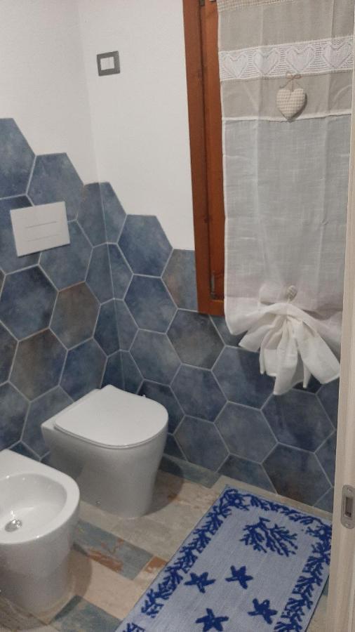 Appartamento Residence Mirice Vignola Mare Aglientu Casa Giorgia Luaran gambar