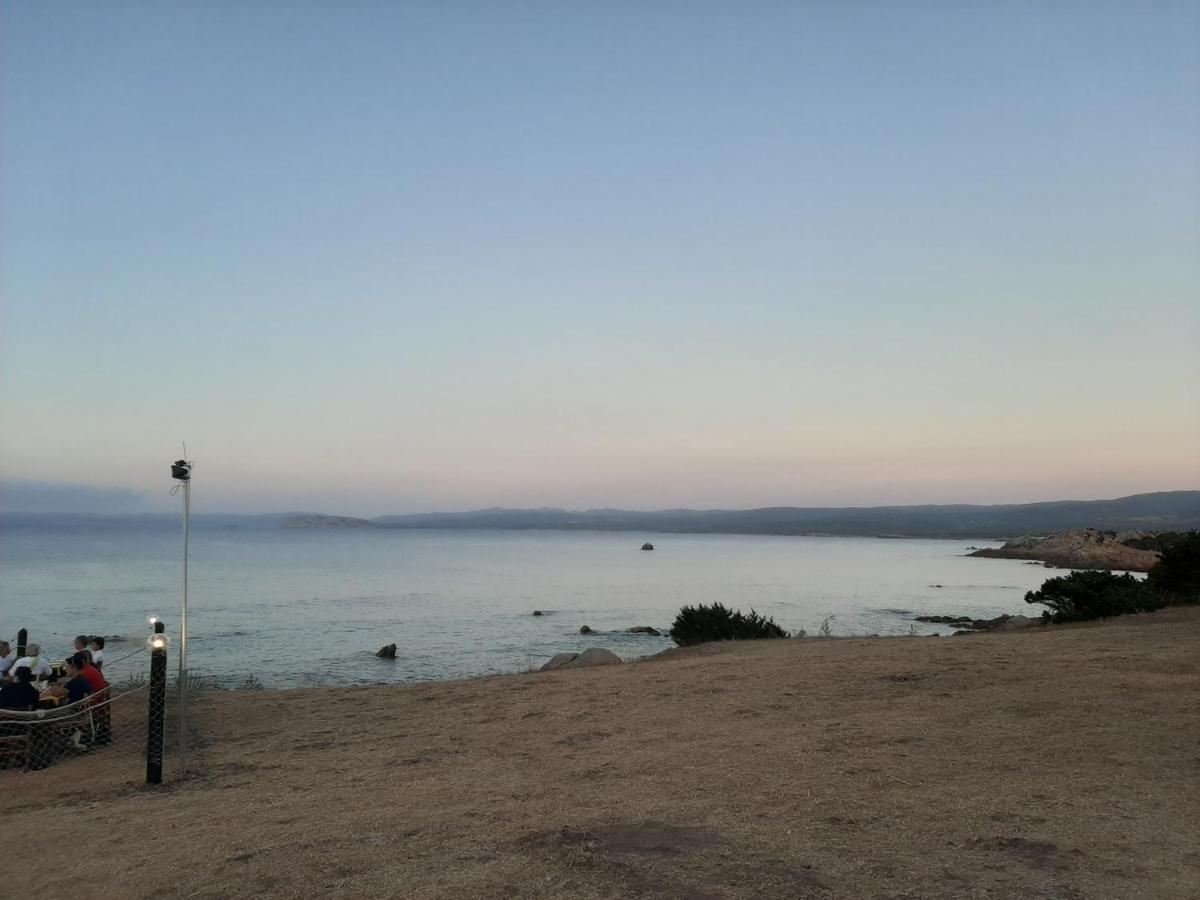 Appartamento Residence Mirice Vignola Mare Aglientu Casa Giorgia Luaran gambar