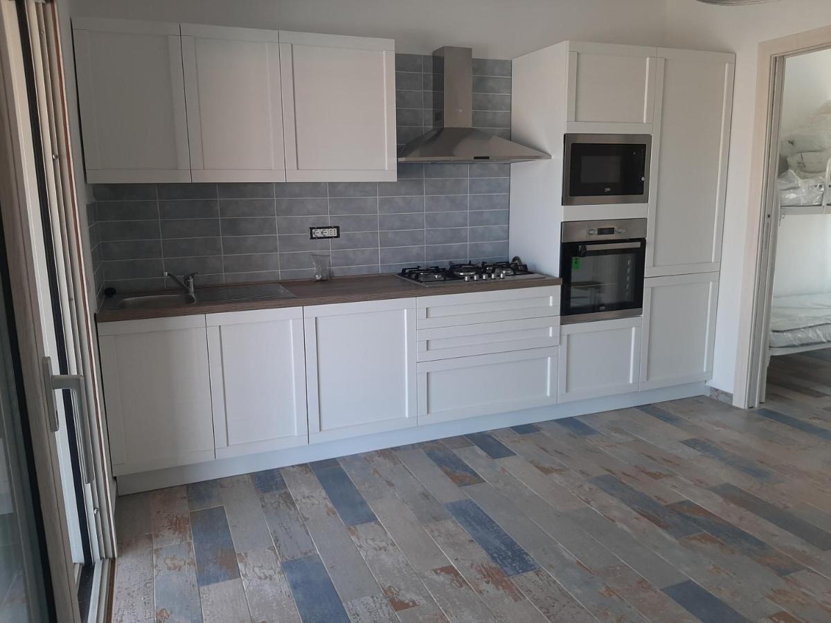 Appartamento Residence Mirice Vignola Mare Aglientu Casa Giorgia Luaran gambar