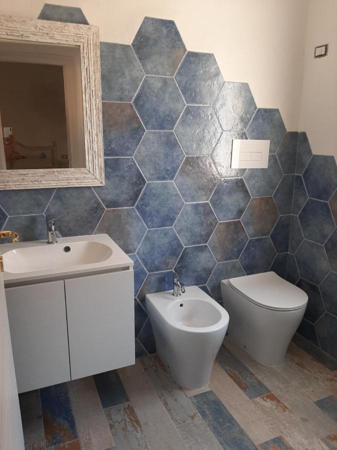 Appartamento Residence Mirice Vignola Mare Aglientu Casa Giorgia Luaran gambar