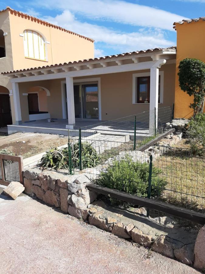 Appartamento Residence Mirice Vignola Mare Aglientu Casa Giorgia Luaran gambar