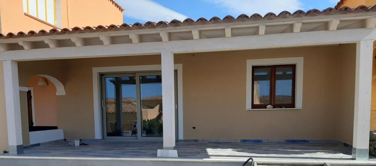 Appartamento Residence Mirice Vignola Mare Aglientu Casa Giorgia Luaran gambar