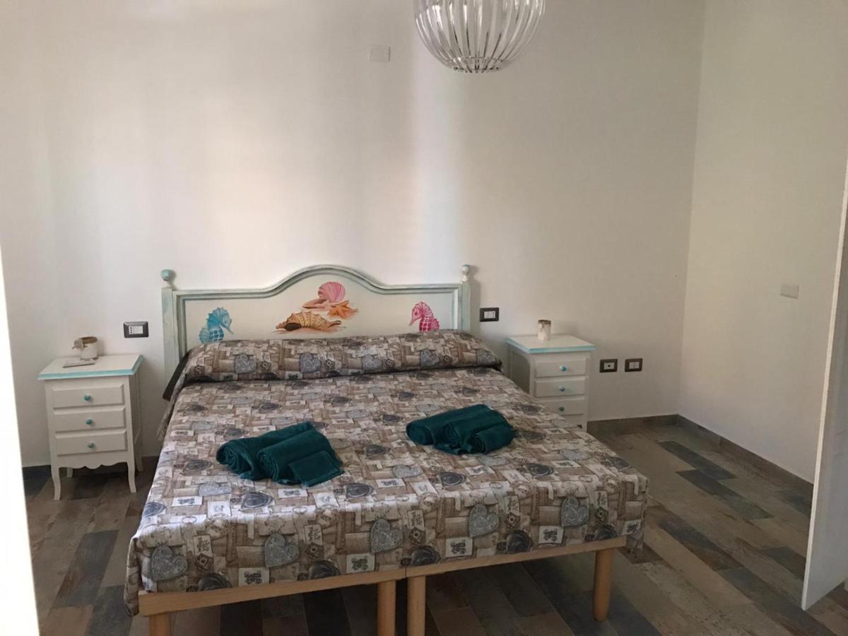 Appartamento Residence Mirice Vignola Mare Aglientu Casa Giorgia Luaran gambar