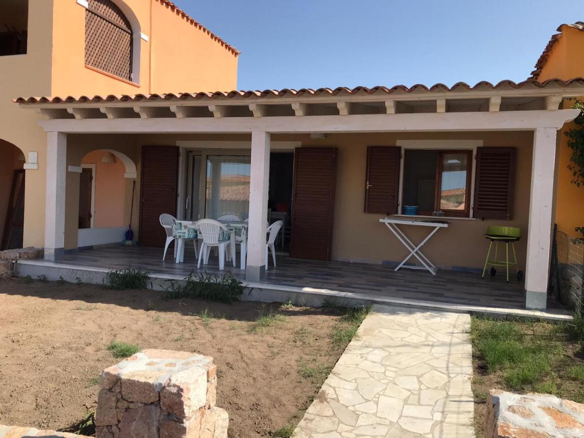 Appartamento Residence Mirice Vignola Mare Aglientu Casa Giorgia Luaran gambar
