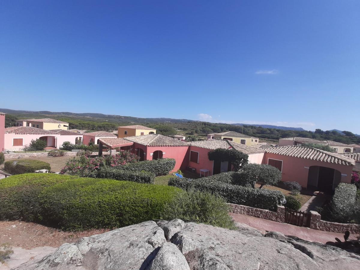 Appartamento Residence Mirice Vignola Mare Aglientu Casa Giorgia Luaran gambar