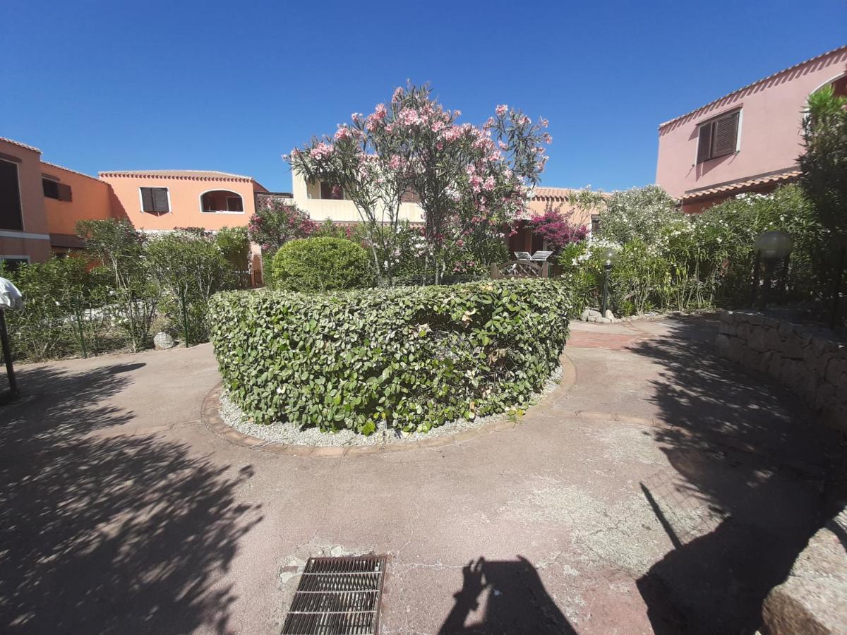 Appartamento Residence Mirice Vignola Mare Aglientu Casa Giorgia Luaran gambar