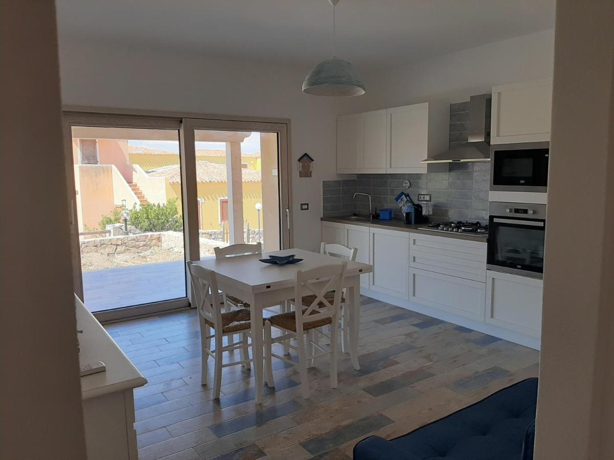 Appartamento Residence Mirice Vignola Mare Aglientu Casa Giorgia Luaran gambar