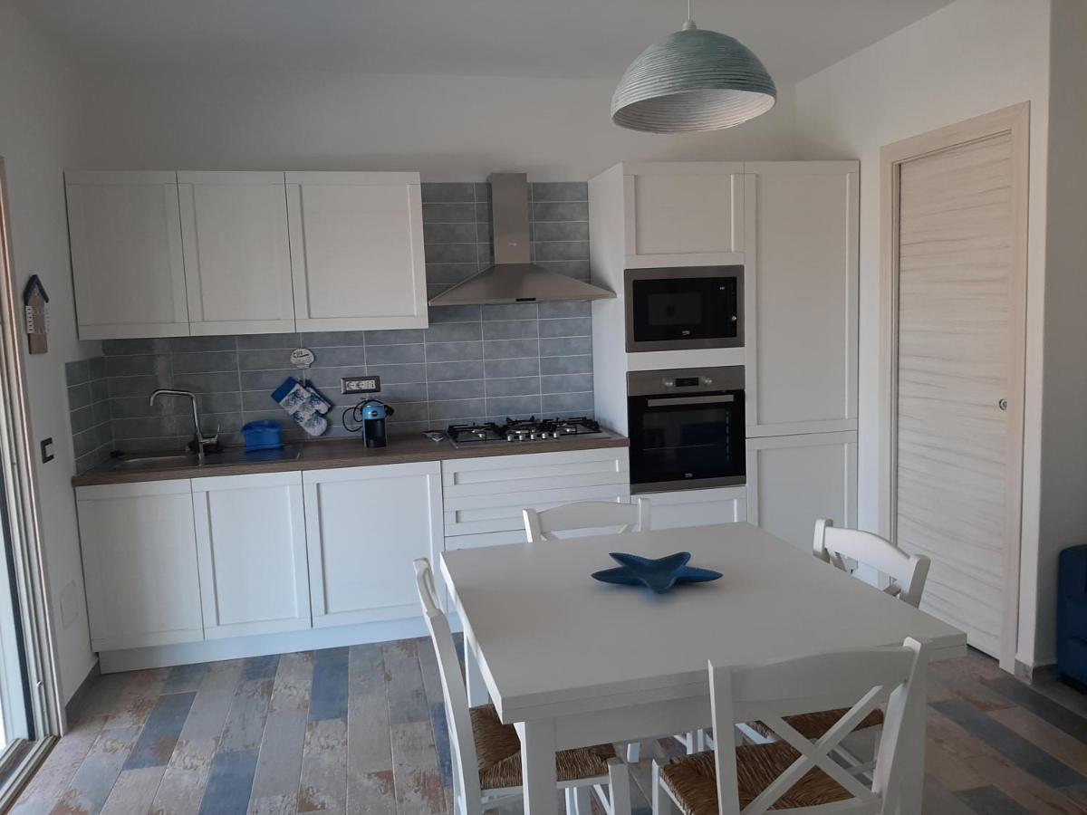 Appartamento Residence Mirice Vignola Mare Aglientu Casa Giorgia Luaran gambar