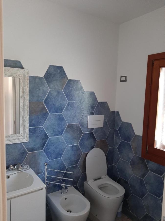 Appartamento Residence Mirice Vignola Mare Aglientu Casa Giorgia Luaran gambar