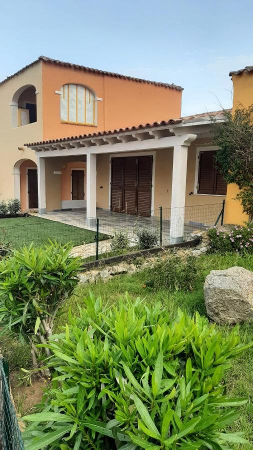 Appartamento Residence Mirice Vignola Mare Aglientu Casa Giorgia Luaran gambar