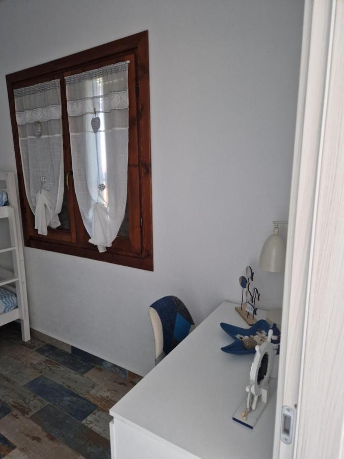 Appartamento Residence Mirice Vignola Mare Aglientu Casa Giorgia Luaran gambar