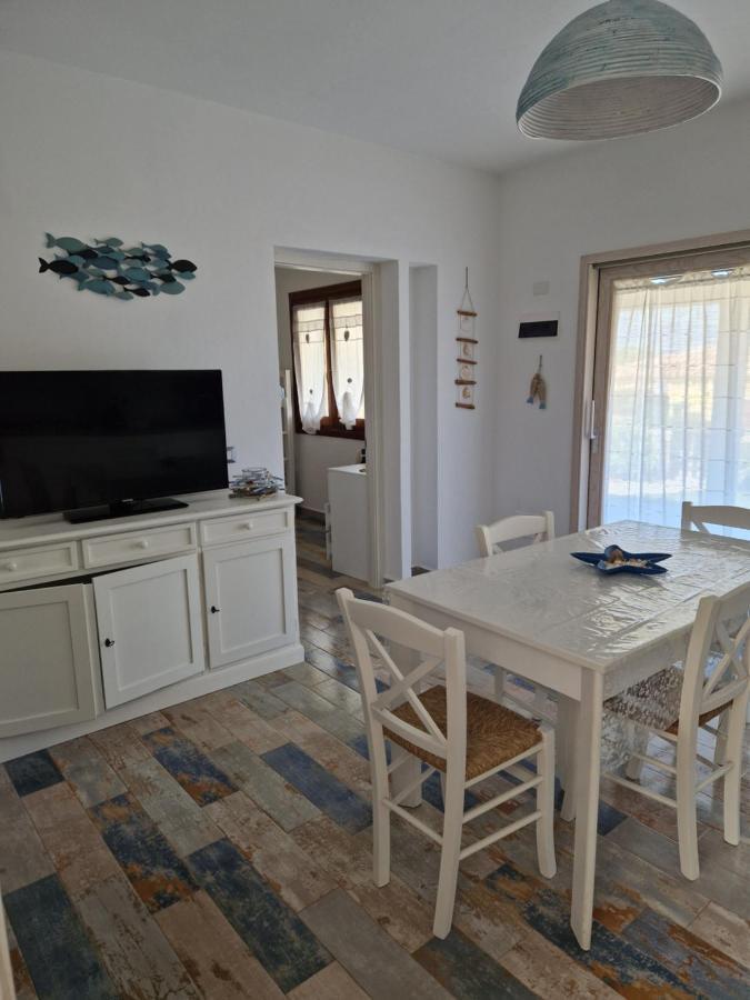 Appartamento Residence Mirice Vignola Mare Aglientu Casa Giorgia Luaran gambar