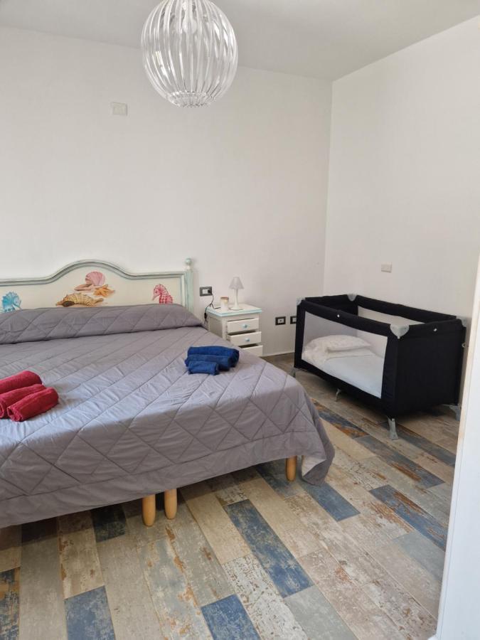 Appartamento Residence Mirice Vignola Mare Aglientu Casa Giorgia Luaran gambar