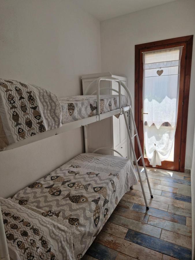 Appartamento Residence Mirice Vignola Mare Aglientu Casa Giorgia Luaran gambar
