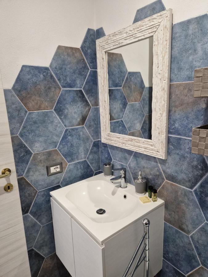 Appartamento Residence Mirice Vignola Mare Aglientu Casa Giorgia Luaran gambar